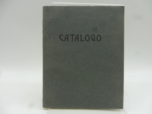 Catalogo di una ricca collezione di quadri antichi e moderni, maioliche… proveniente da una famiglia lombarda